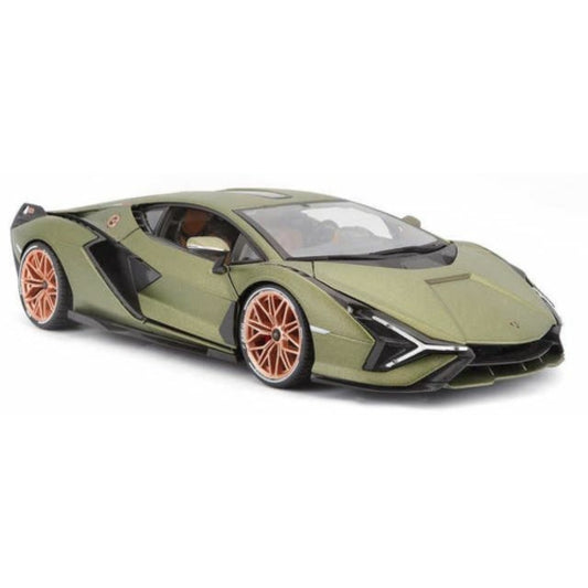 Lamborghini Sián FKP 37
