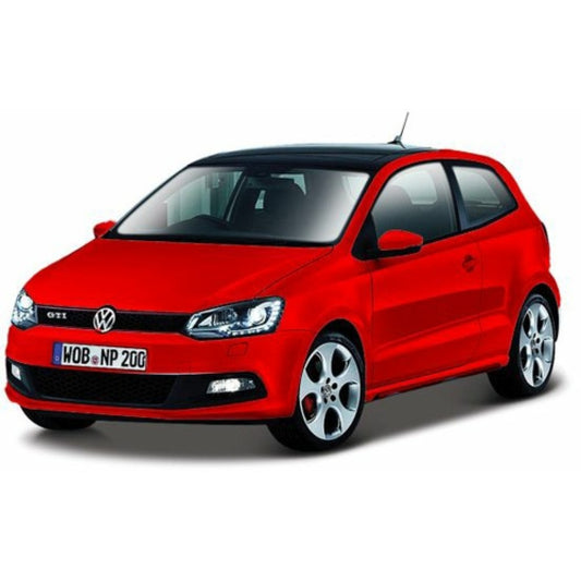 Volkswagen Polo GTI M5