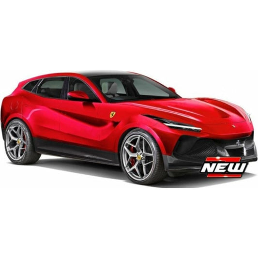 Ferrari Purosangue SUV