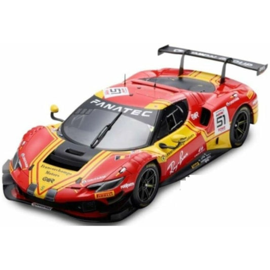 Ferrari 296 GT3 No.51 24 Hours of Le Mans