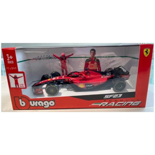 Ferrari SF-23 No.16 Charles Leclerc F1 2023