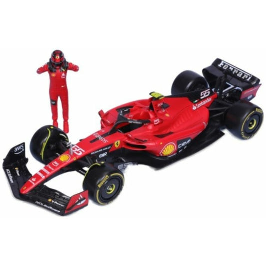 Ferrari SF-23 No.55 Carlos Sainz F1 2023