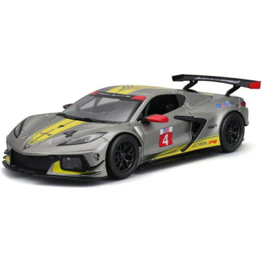 Chevrolet Corvette C8R No.4 2020