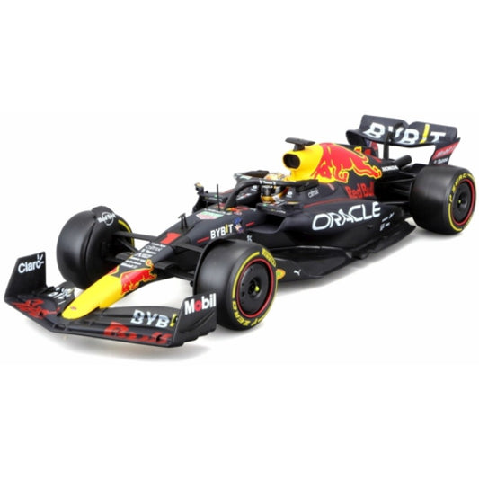Red Bull Racing RB18 No.1 Max Verstappen World Champion