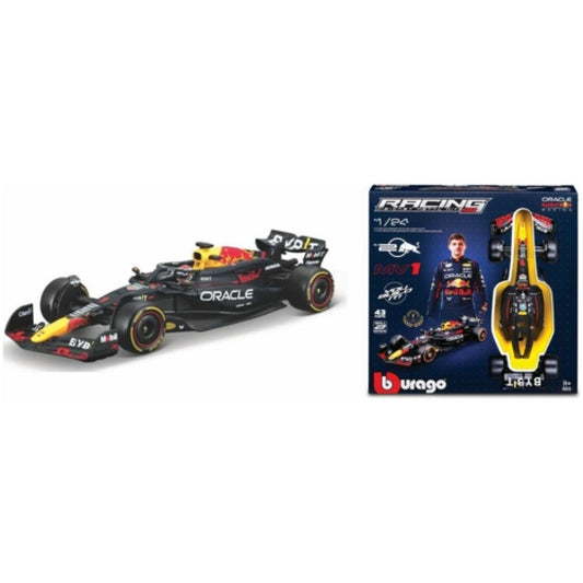 Red Bull Racing RB20 No.1 Max Verstappen