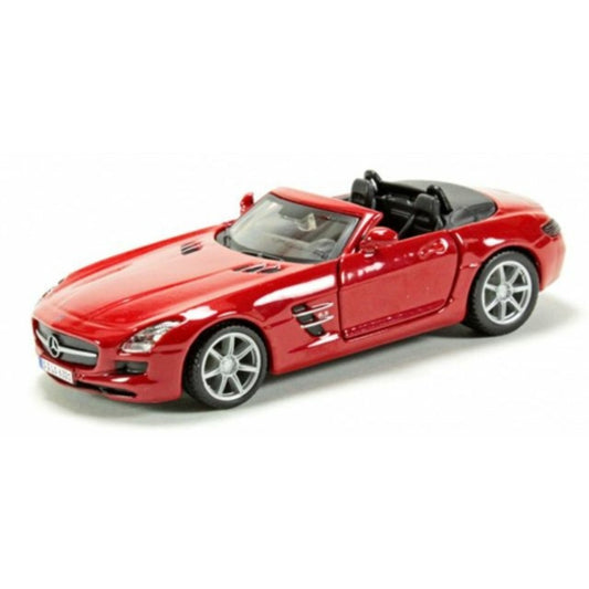 Mercedes SLS AMG Roadster