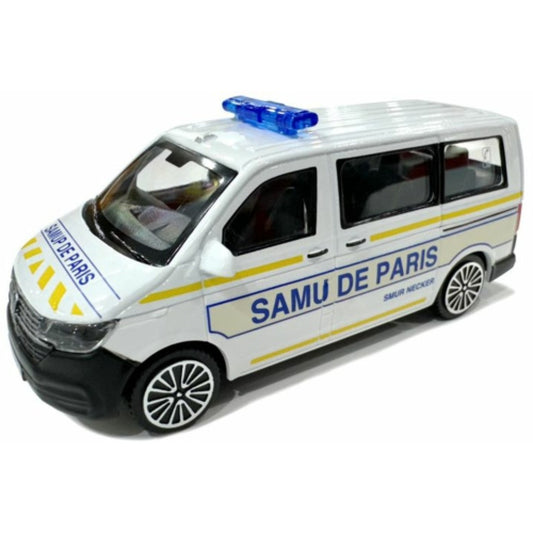 Volkswagen T6.1 Transporter SAMU de Paris