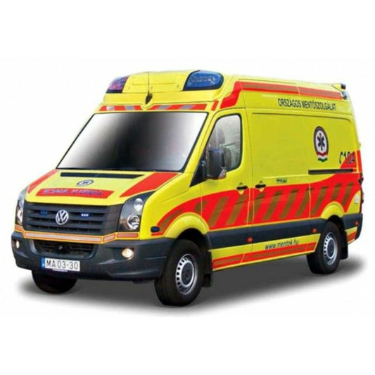 Volkswagen Crafter Ambulance