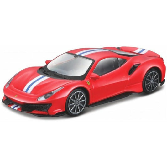 Ferrari 488 Pista Race and Play