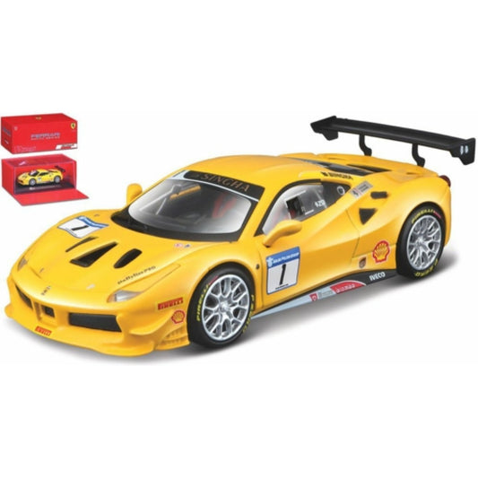 Ferrari 488 Challenge No.1