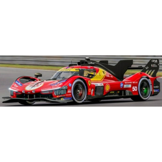 Ferrari 499P No.50 24 Hours of Le Mans
