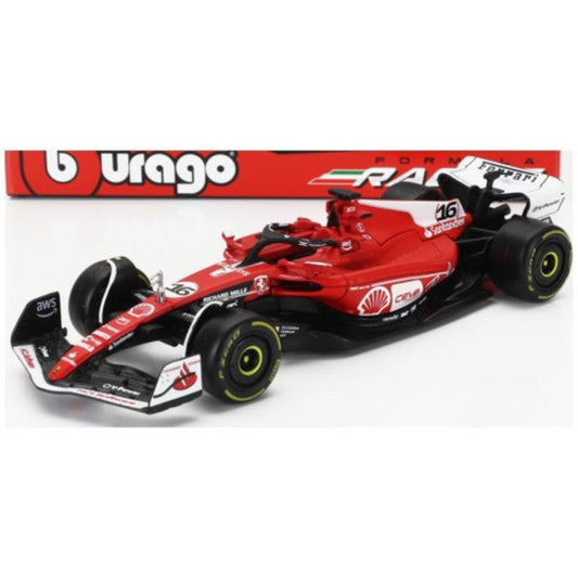 Ferrari F1 SF-23 No.16 Charles Leclerc Las Vegas GP 2023