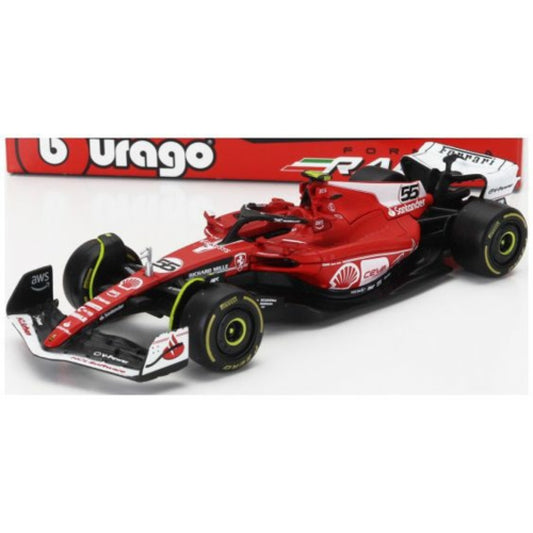 Ferrari F1 SF-23 No.55 Carlos Sainz Las Vegas USA GP 2023