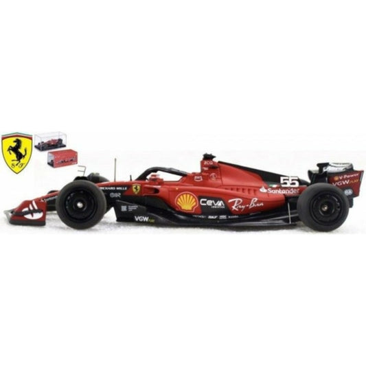 Ferrari SF-24 No.55 Carlos Sainz 2024 F1