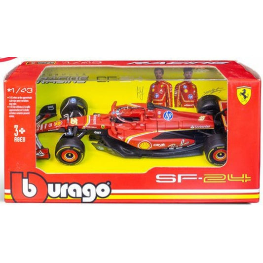 Ferrari SF-24 No.16 Charles Leclerc