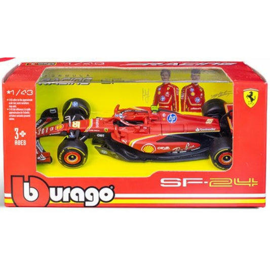 Ferrari SF-24 No.55 Carlos Sainz 2024