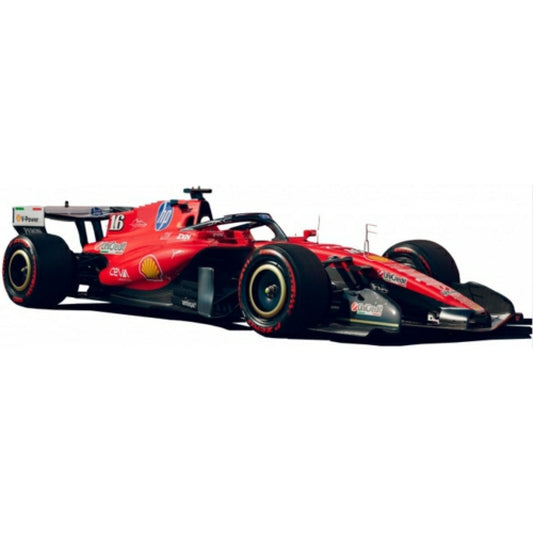 Ferrari SF26 No.16 Charles Leclerc Monza Italy GP Schumacher Tribute