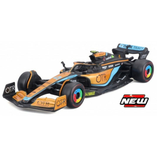 McLaren MCL36 No.4 Lando Norris