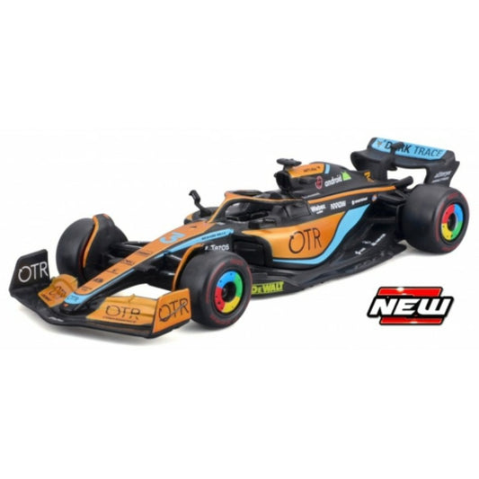 McLaren MCL36 No.3 Daniel Ricciardo