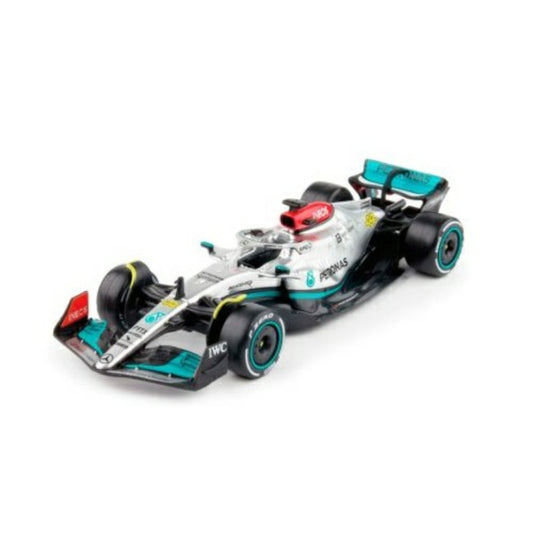 Mercedes-Benz AMG W13E No.44 Lewis Hamilton