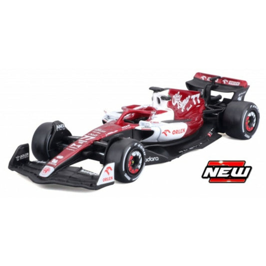 Alfa Romeo Orlen F1 Team C42 No.77 Bottas