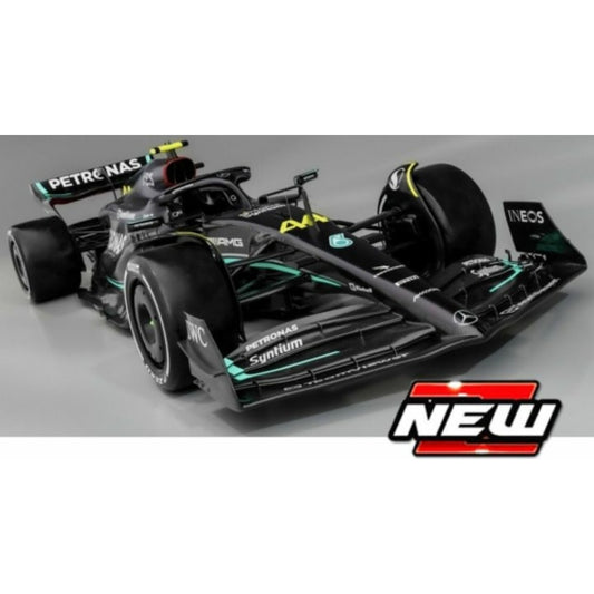 Mercedes F1 W14 No.44 Lewis Hamilton