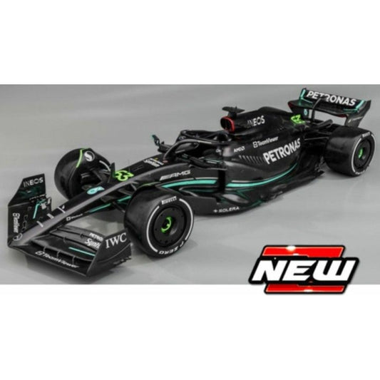 Mercedes F1 W14 No.63 George Russell