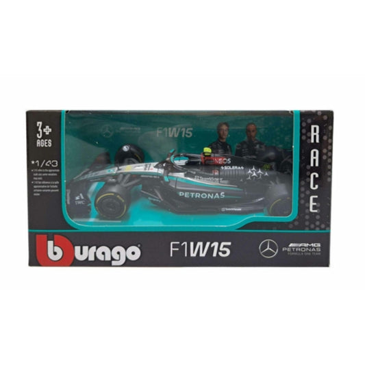 Mercedes-AMG W15 No.44 Lewis Hamilton