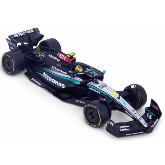 Mercedes-AMG W15 No.44 Lewis Hamilton 2024