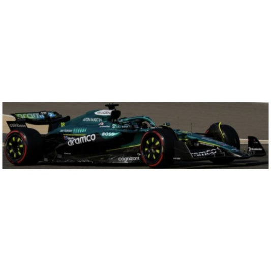 Aston Martin AMR 25 No.18 Lance Stroll