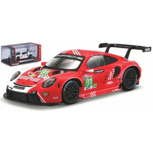 Porsche 911 RSR No.91 24 Hours of Le Mans