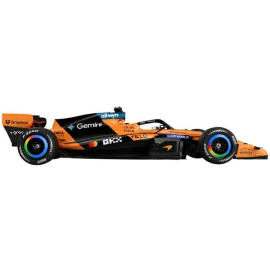 McLaren MCL40 No.81 Oscar Piastri