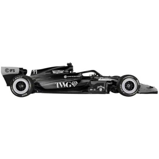Cadillac F1 MAC-26 No.77 Valtteri Bottas
