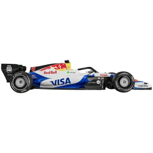 Racing Bulls F1 VCARB 03 No.30 Liam Lawson