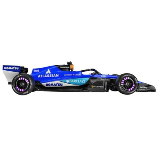Williams F1 FW48 No.55 Carlos Sainz