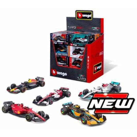 Formula 1 Assortment 2024