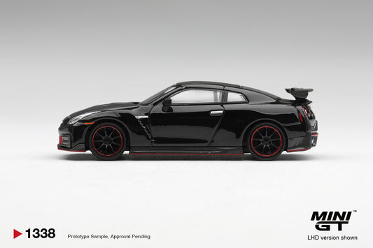 Nissan GT-R NISMO 2024 Black