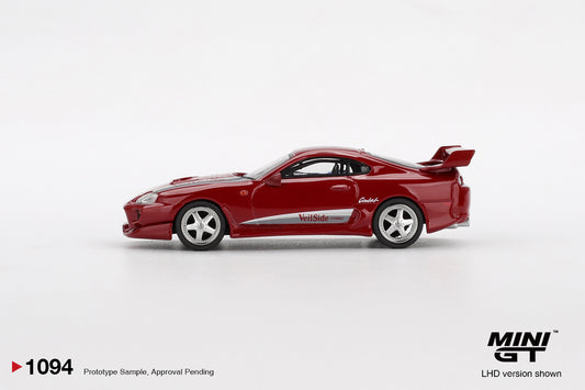 Toyota Supra Veilside Combat V-I