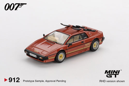 Lotus Esprit Turbo For Your Eyes Only