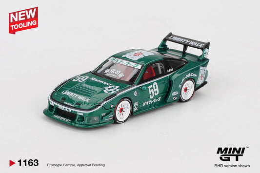 Nissan LB-Super Silhouette 180SX