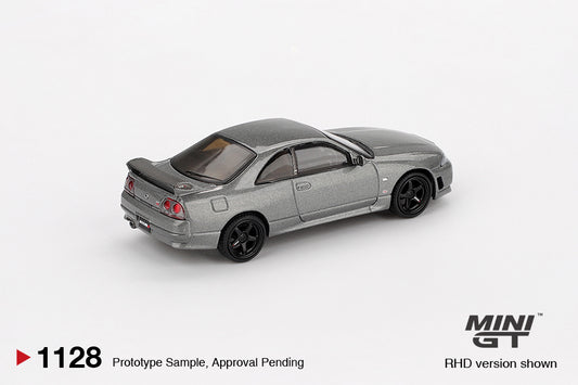 Nissan Skyline GT-R NISMO BCNR33 CRS Version
