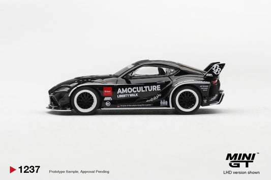 Toyota GR Supra LB Works Amoculture