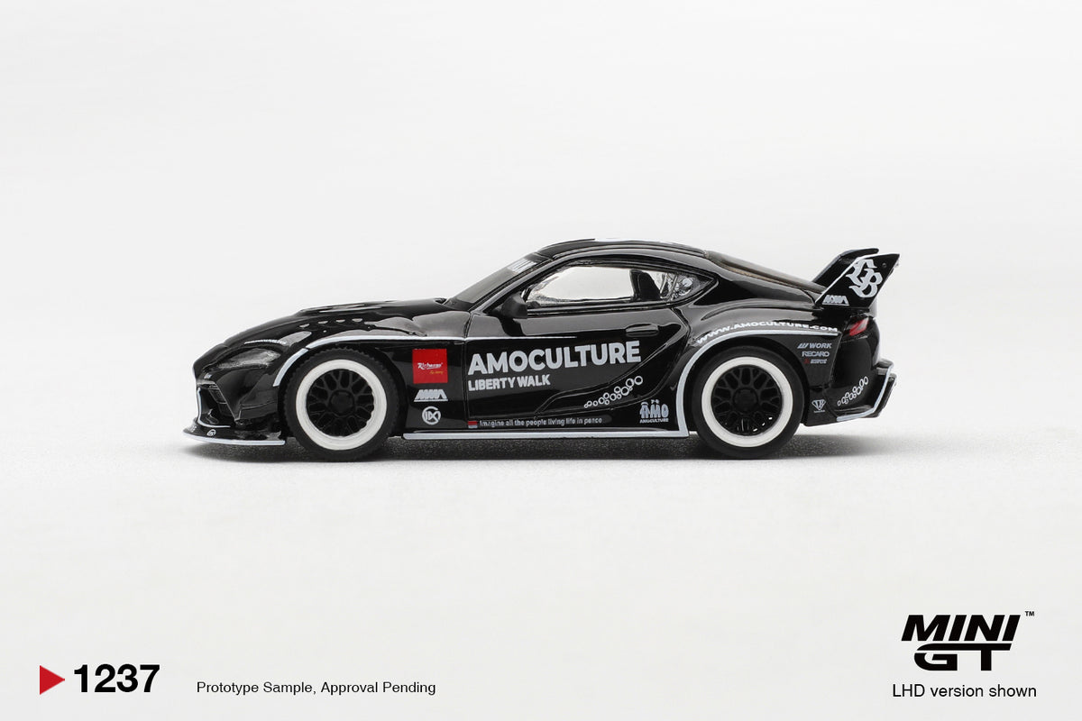 Toyota GR Supra LB Works Amoculture