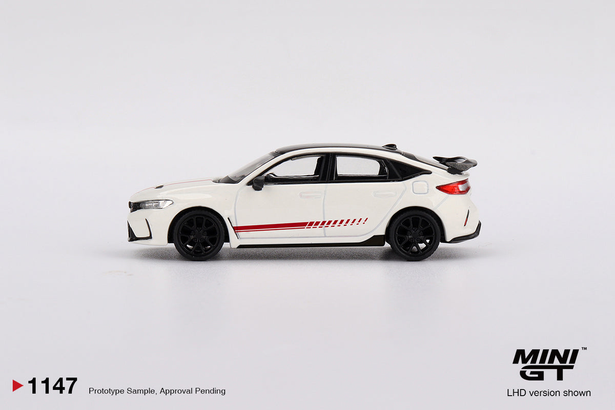 Honda Civic Type R Ultimate Edition