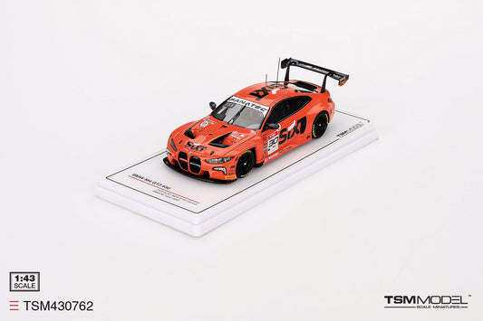 BMW M4 GT3 No.30 BMW M Team WRT