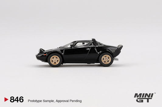 Lancia Stratos HF Stradale Nero