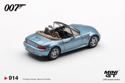BMW Z3 Goldeneye