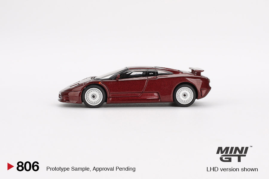 Bugatti EB110 GT