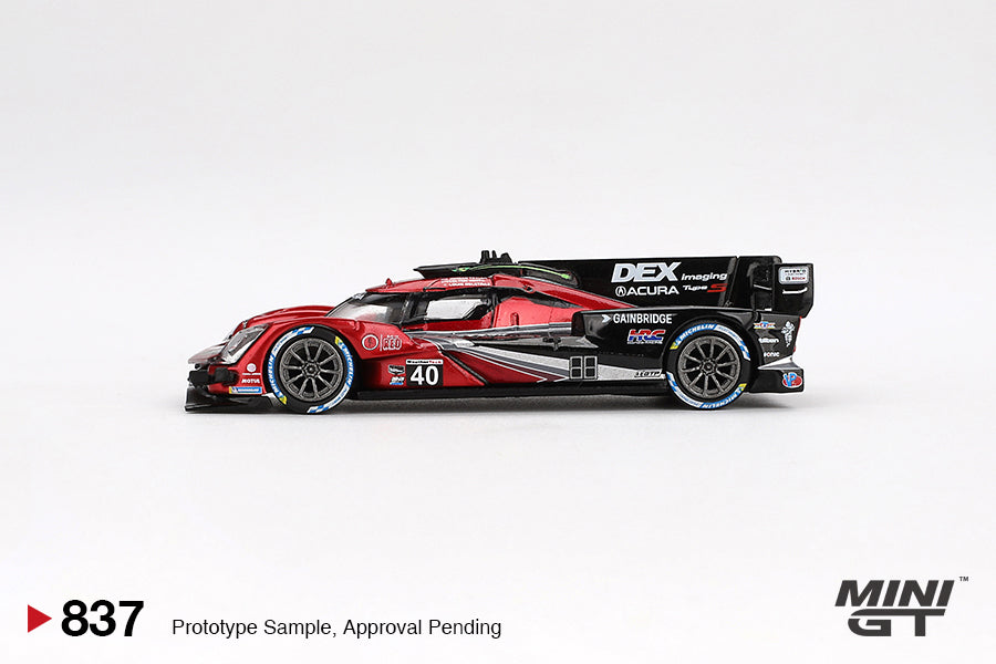 Acura ARX-06 GTP No.40 Wayne Taylor Andretti