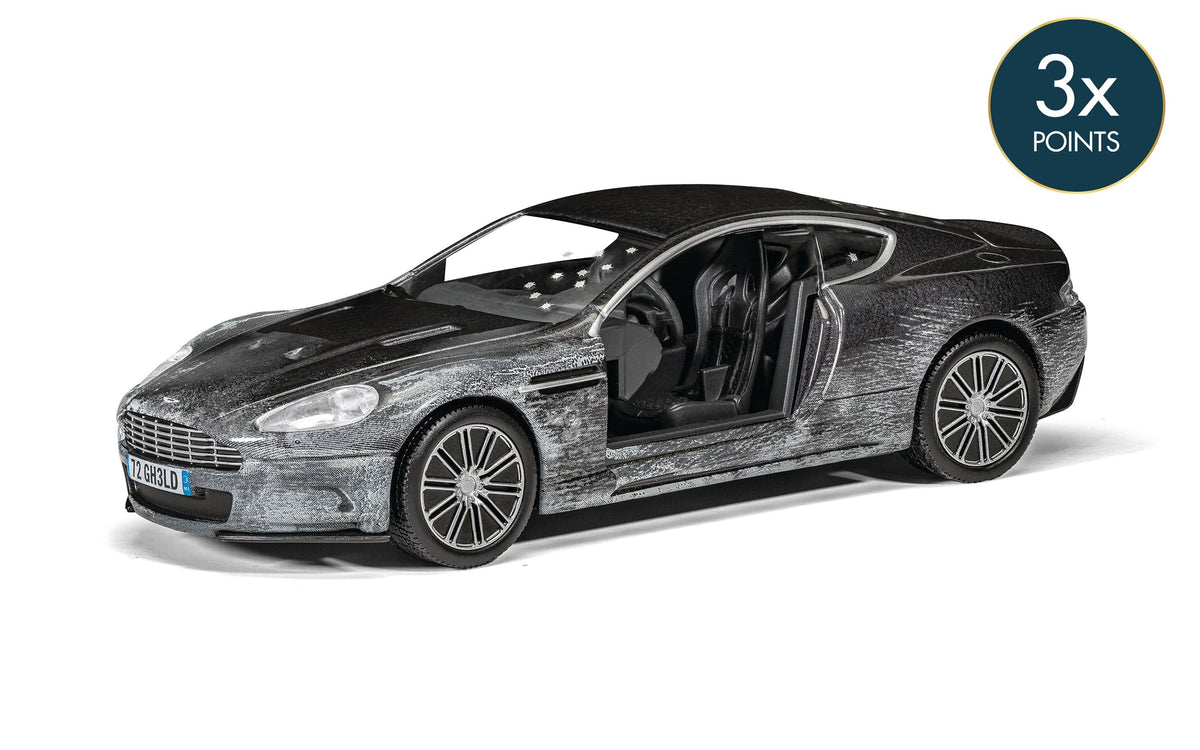 Aston Martin DBS James Bond 'Quantum of Solace'